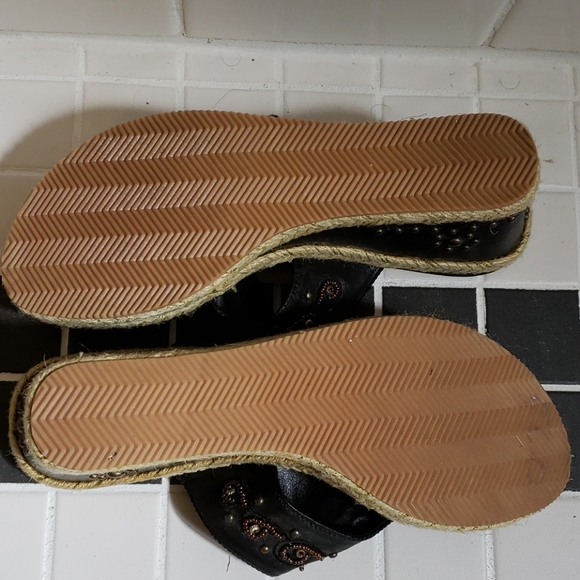 Ladies sandals - Picture 3 of 10